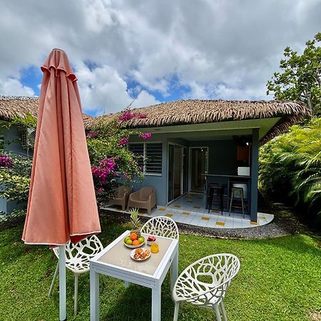 La Ruche De Maia - Blue Dream Beach - Piscine - Jardin - Plage Grand-Bourg  ภายนอก รูปภาพ