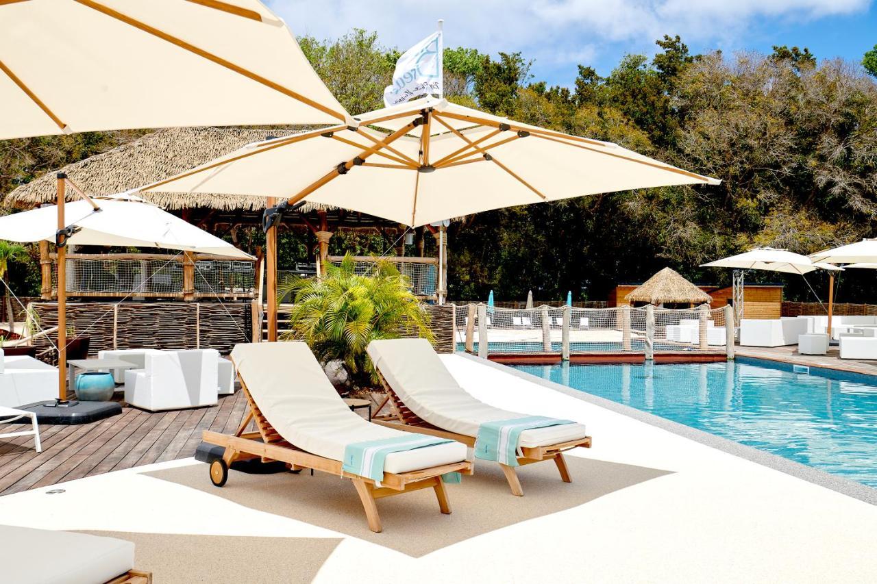 La Ruche De Maia - Blue Dream Beach - Piscine - Jardin - Plage Grand-Bourg  ภายนอก รูปภาพ
