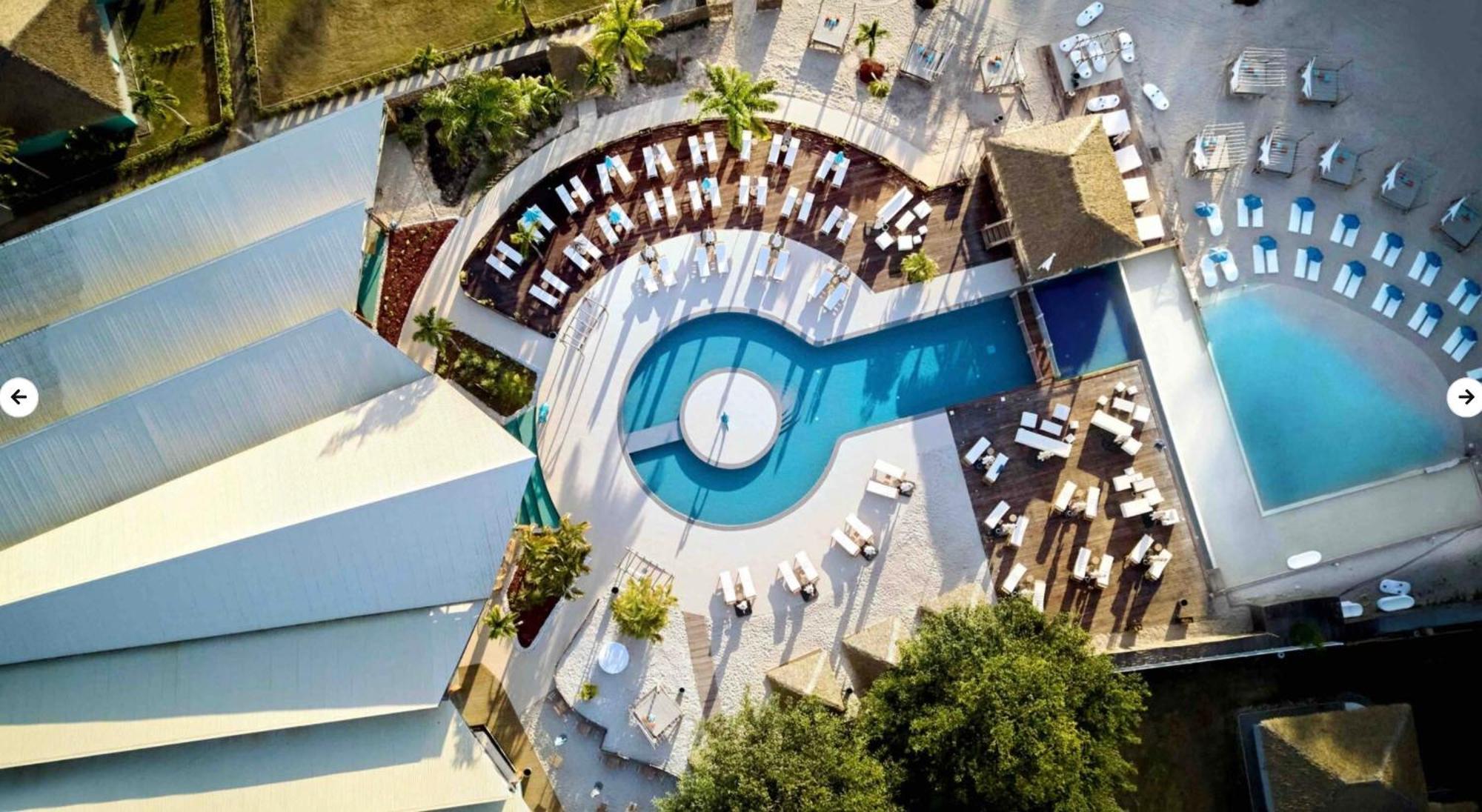 La Ruche De Maia - Blue Dream Beach - Piscine - Jardin - Plage Grand-Bourg  ภายนอก รูปภาพ