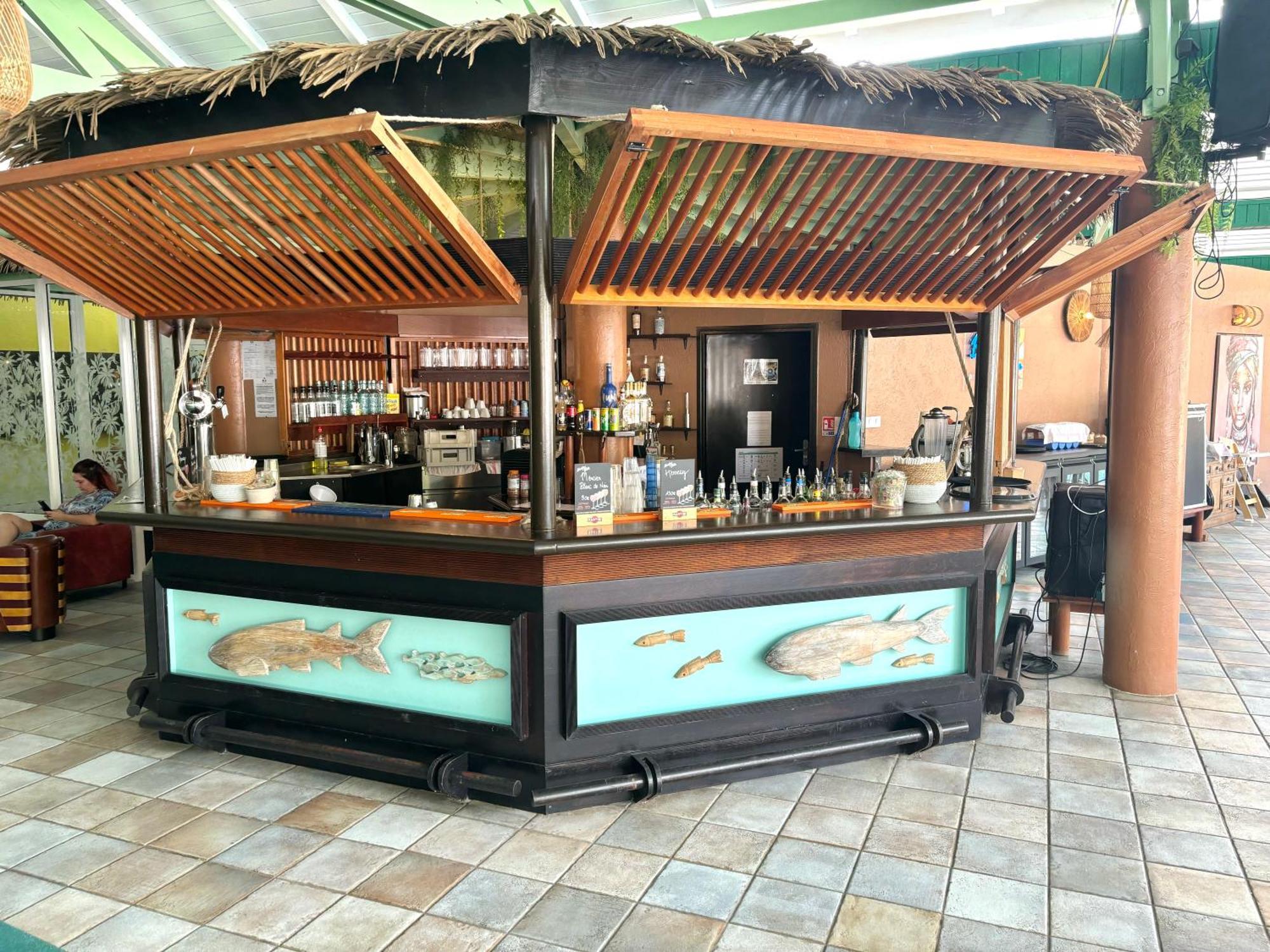 La Ruche De Maia - Blue Dream Beach - Piscine - Jardin - Plage Grand-Bourg  ภายนอก รูปภาพ